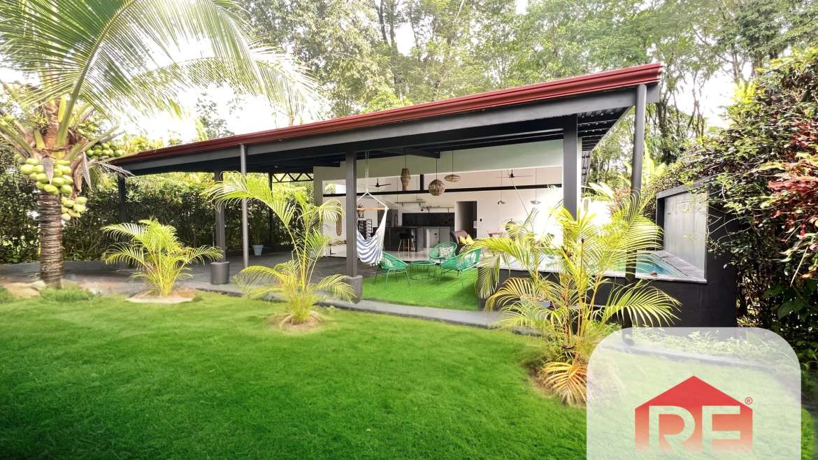 MERAVIGLIOSA VILLA IN COSTA RICA